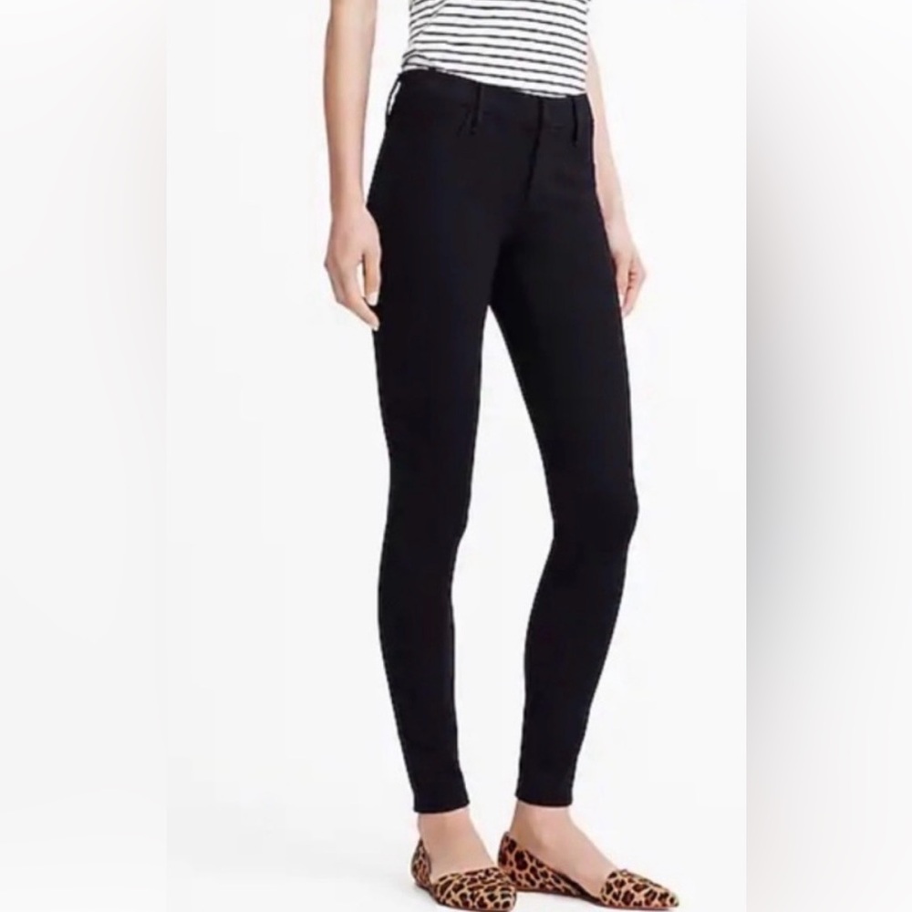 J. Crew Women's Black Skinny “GIGI”Pants - BUNDLE OF TWO!